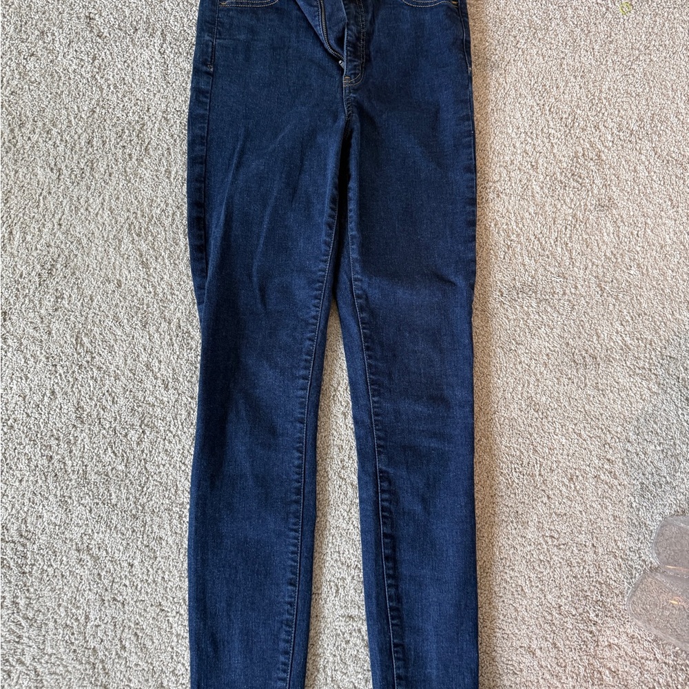 Gap Universal Jegging - Sky High Rise - size 8 Tall